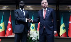 Cumhurbaşkanı Erdoğan, Senegal Cumhurbaşkanı Fay ile ortak basın toplantısında konuştu: