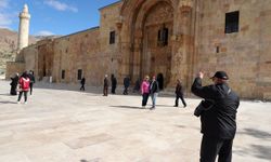 Divriği Ulu Camii ve Darüşşifası, restorasyonun ardından yaklaşık 40 bin kişiyi ağırladı