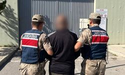 Erzincan'da hakkında kesinleşmiş hapis cezası bulunan firari hükümlü yakalandı