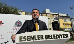 Esenler'de "Bilim ve Uzay Şenliği" başladı