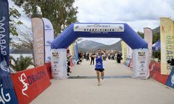 Fethiye'de Babadağ Ultra Maratonu sona erdi