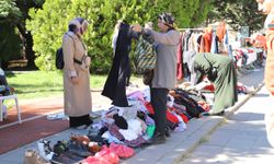 Gölbaşı'nda kermes düzenlendi