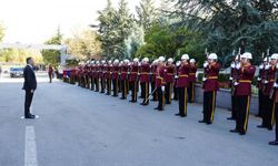 İçişleri Bakanı Yerlikaya, "Jandarma Genel Komutanlığı 2024 Yılı Değerlendirme Toplantısı"na katıldı: