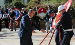 İzmir ve çevre illerde Cumhuriyet'in 101. yıl dönümü kutlanıyor