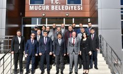 Kırşehir Valisi Demiryürek, Mucur'da incelemelerde bulundu