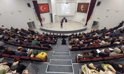 Kütahya'da "Boykot ve Helal Gıda Konferansı" düzenlendi