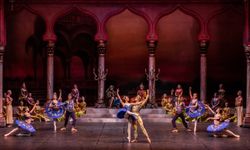 "La Bayadère" balesi AKM'de sahnelenecek