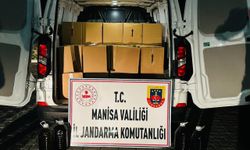 Manisa'da 2 ton sahte zeytinyağı ele geçirildi