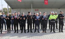 Ortaköy Jandarma Otoyol Komutanlığı hizmete başladı