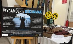 "Peygambere Dokunmak" belgesel filminin galası yapıldı