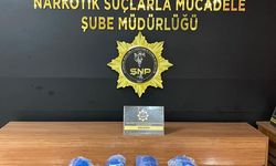 Şanlıurfa'da uyuşturucu operasyonunda 3 şüpheli yakalandı