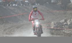 Sea To Sky Enduro Motosiklet Yarışı plaj etabıyla başladı