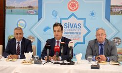 Sivas'ta 1237 yatak kapasiteli hastanenin 2025'te hizmete açılması hedefleniyor