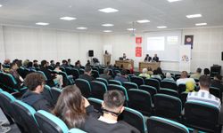 Sivas'ta lisanslı depoculuk konferansı düzenlendi