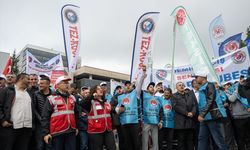 TÜRK-İŞ, Ankara'da 20 Ekim'de "Emek Buluşması Mitingi" yapacak