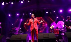 Volkan Konak ve Yaşar Bodrum'da konser verdi