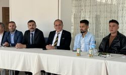 Yozgat Gençlik ve Spor İl Müdürü Hopur, gazetecilerle bir araya geldi