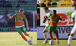 Alanyaspor, Antalyaspor'a 2-1 mağlup oldu