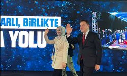 DEVA Partisi'nin 2. Olağan Büyük Kongresi başladı