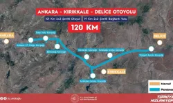 Ankara-Kırıkkale-Delice ve Antalya-Alanya otoyol projelerinin yapımı için imzalar atıldı