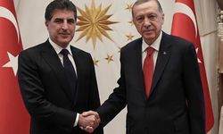 Barzani resmi ziyaret için Ankara’ya gelecek