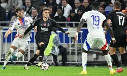 Olimpik Lyon-Beşiktaş maçının ardından