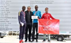 Uluslararası Tarsus Yarı Maratonu koşuldu