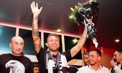 Beşiktaş'ta Immobile 7 maçta 7 gol kaydetti