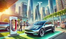 Tesla, yeni model Y ile elektrikli araç pazarında