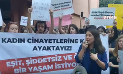 Üniversite öğrencileri: İktidar kadınların isyanını görmezden gelmektedir