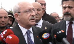 Kılıçdaroğlu: Hiç kimsenin anayasayı çiğneme hakkı yoktur