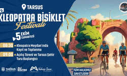 Kleopatra Bisiklet Festivali için geri sayım başladı!