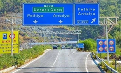 Göcek Tüneli'nin geçiş ücretine üçüncü zam!