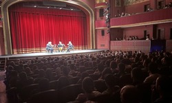 Kodaly Quartet, İstanbul'da konser verdi