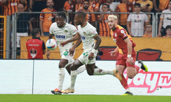 Galatasaray sahasında Alanyaspor'u mağlup etti