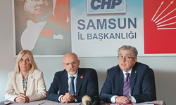 CHP'den Samsun’a istiklal madalyası verilmesi için kanun teklifi