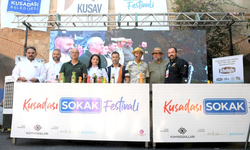 Kuşadası Sokak Festivali için geri sayım başladı