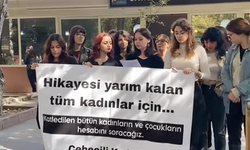 Ankara'da kadın cinayetleri protestosuna saldırı girişimi