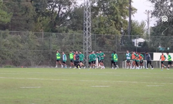 Sakaryaspor, Bandırmaspor maçının hazırlıklarına başladı