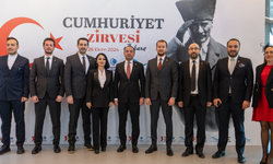 TÜGİAD Ankara’dan 'Cumhuriyet Zirvesi'