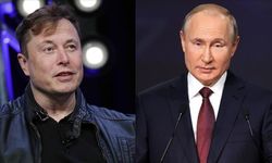 ABD basını: Elon Musk, Putin ile 'gizlice' temas kuruyor