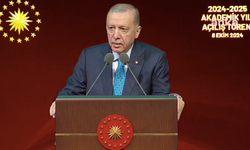 Erdoğan: Suç çetelerine kaybettiğimiz her gencin vebali hepimizin üzerindedir