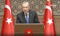 Erdoğan: Filistinli yiğitlere hak ettikleri şekilde sahip çıkamadık