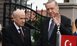 Cumhurbaşkanı Erdoğan, MHP lideri Devlet Bahçeli ile görüşecek