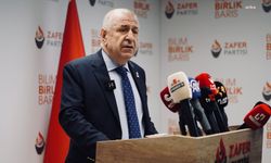 Ümit Özdağ'dan Bahçeli'ye: "Öcalan'ın koltuk değneği olmaya karar vermiş"