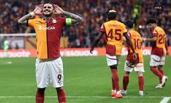 Galatasaray, UEFA Avrupa Ligi'nde Elfsborg'u mağlup etti