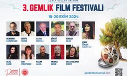 Gemlik Film Festivali başlıyor!