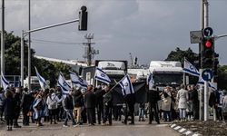 İsrail ordusu, Gazze'ye girmeye çalışan Fanatik Yahudileri engellediğini öne sürdü