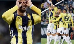 Fenerbahçe sahasında Bodrum FK'yı 2-0 yendi