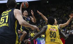 Fenerbahçe Beko, Maccabi Tel Aviv'i yendi